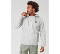 Picture - Chewko Grey Melange - Zipper - grey - S - 75% Cotton, 25% Polyester S