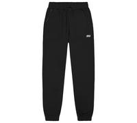 Picture Organic Clothing - Comfortable tracksuits in organic cotton - Chill Pants Black for Men - Size L Black L