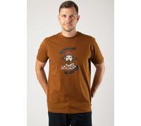 Picture - Chuchie Chocolate - T-Shirt - brown - L - 100% Organic Cotton L