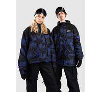 Picture Citrik Jacket retro fusion print S