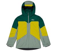 Picture - Cossmo Ponderosa Pine Golden - 10 - Ski Jacket
