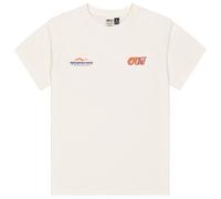 Picture - D&S Patagonie Tee - T-shirt size L, white