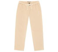Picture Organic Clothing - Organic Cotton Trousers - Dalaro Pants Wood Ash for Men - Size L - Beige Beige