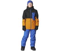 Picture Daumy Kids Jacket black honey deep marine T10