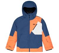 Picture Organic Clothing - Ski jacket - Daumy Jkt Neon Flare - Kid Size 10 y - Orange Orange 10 y