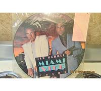 Picture Disc - Miami Vice Theme / You Belong To The City - Glenn Frey [Vinyl Maxi SIngle]