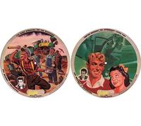 Picture Disc Single] Maxi-Single] Maxi-Single]