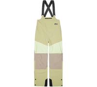 PICTURE Elwy Bib Pants W - Women - Pink / Beige - size XS- model 2025 XS