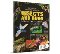 Picture Encyclopedia-Insects And Bugs