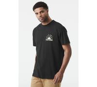 Picture - Endako Black - T-Shirt - black - XL - 100% Organic Cotton XL