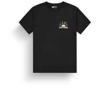 Picture - Endako Tee - T-shirt size XL, black