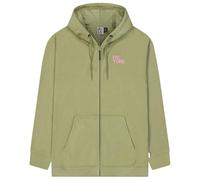 Picture - Endako Zip Aloe - S - Sweatshirt