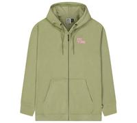 Picture - Endako Zip Hoodie - Hoodie size L, olive