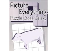 Picture Everything: Puzzle Cross Galaxy (PC) - Steam Key - GLOBAL