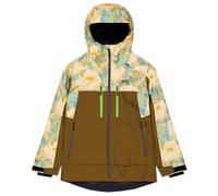 Picture - Exa Jkt Timeless Flower Print - S - Ski Jacket