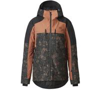 PICTURE Exa Jkt W - Women - Brown / Black - size XS- model 2023 XS