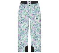 Picture - Exa Printed Blurry Water Print - L - Technical pants