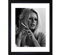 Picture Favourites Brigitte Bardot Framed Photography