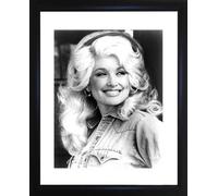 Picture Favourites Dolly Parton Framed Photograph
