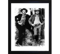 Picture Favourites Newman, Paul & Redford, Robert Framed Photograph
