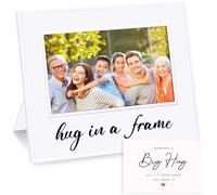 Picture Frame, Personalized 30S Voice Recordable Photo Frame, Sympathy Gift, 7.5 x 6.3Frame, Tabletop & Wall Mount Recordable Gifts for Girls,Boys,Mother, Father, Grandparents, Birthday, Christmas