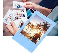 Picture Frames, Digital Picture Frame with Practical Design 3.4 * 2.2inch Small for Photos (No mark blue)