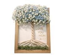 Picture Frames | Mother's Day Tree Shaped Ornamental Figures - Photo Frame Decor,for Her Dining Table Living Room Desk Bedchamber Home Office Party