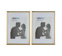 Picture frames Photo Frame Set Gold Framed Display Lightweight Decorative Frames