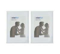 Picture frames Photo Frame Set Lightweight Freestanding Frames A4 size Durable