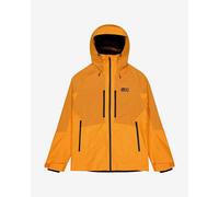 Picture Goods Hooded Jacket matte orange black - S