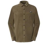 Picture Organic Clothing - Graftons Shirt Shitake for Men - Size L L
