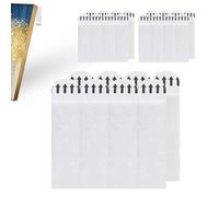 Picture Hanger Strips - Heavy Duty Wall Mount Tabs, Nail-Free Frame Support Pieces, Secure Art Fastening Pads | for Photo Placement Decor Rooms Galleries Apartments Offices