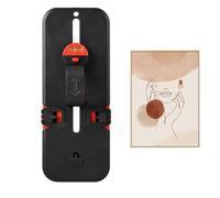 Picture Hanger Tool with Level | High Accuracy Measurement Leveler | Manual Picture Hanger Tool | for Beginner Hobbyist Women Professional Carpenter