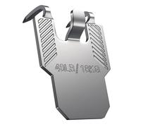 Picture Hangers Claw Hooks for Drywall：20Pcs Wall Picture Frame Hanging Hooks - No Damage Heavy Duty Art Picture Mirror Photo Poster Painting Hanger Hardware Kit - Claw for Room Office Decor