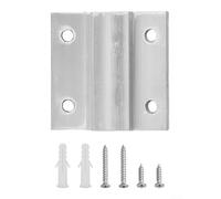 Picture Hangers with Interlocking Design for Displaying Art and Mirrors (1pc )