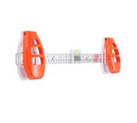 Picture Hanging Balance Ruler, Frame Positioning Ruler with Built in Level, Picture Hanging Level Tool for Wall Decor Picture Frames Mirrors and Shelves