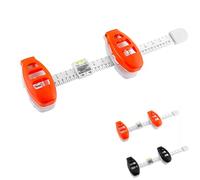 Picture Hanging Level Tool, Marking Ruler with 20 Nails for Frames | 3-in-1 wall guide, ABS marking ruler, 20 nails included, fits frames/mirrors/shelves, no extra holes