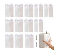 Picture Hanging Strips, Photo Hanging Strips, Picture Frame for Sticking to the Wall, Removable, Nail- , Traceless, 12 Pairs Will Not Damage the Wall, Photo, Poster or Picture Frame