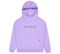 Picture - Henia Hoodie Paisley Purple - S - Sweatshirt