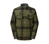 Picture - Hillsboro Shirt - Shirt size S, olive
