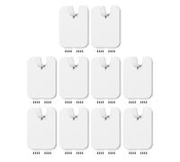 Picture Hooks - Wall Hooks for Pictures and Paintings - 10 Pieces Adhesive Wall Mount for Canvas Room Decor Placo Painting in Dormitory Apartment School Hotel