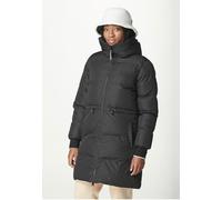 Picture Organic Clothing - Reversible down jacket - Inukee Rev. Jkt Whitecap Black for Women - Size S Black S