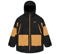 Picture - Jomoh Jacket Black Brown Sugar - S - Ski Jacket