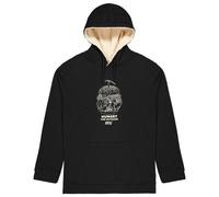 Picture - Julka Plush Hoodie - Hoodie size M, black