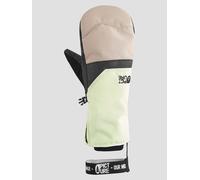 Picture Kali Mittens lime cream 7.0