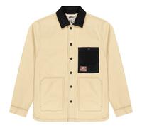 Picture Organic Clothing - Organic cotton jacket - Katmeeth Jacket Wood Ash for Men - Size S - Beige Beige S