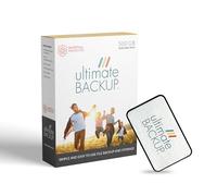 Picture Keeper Ultimate Backup 500GB SSD