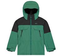 Picture - Kid's Cossmo Jacket - Ski jacket size 8 Years, green