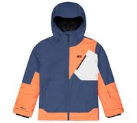 Picture Organic Clothing - Ski jacket - Daumy Jkt Neon Flare - Kid Size 14y - Orange Orange 14y