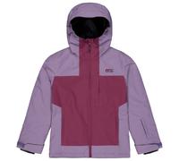Picture - Kid's Seady Jacket - Ski jacket size 14 Years, pink/purple